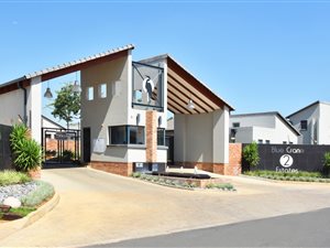 3 Bed Cluster in Summerset