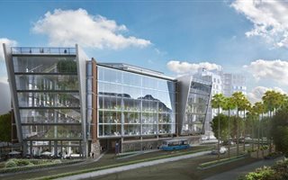 820 m² Commercial space in Waterfront