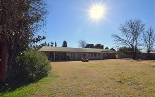 2 ha Land available in Magaliesmoot AH