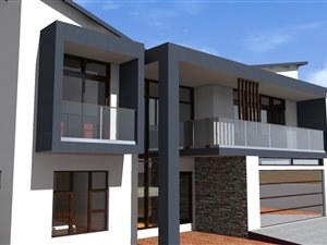 4 Bed House in Theresa Park