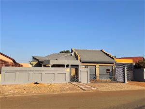 3 Bed House in Lenasia