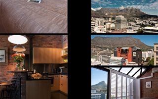 Loft in Cape Town City Centre