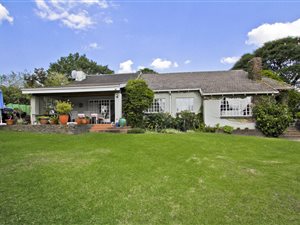 3 Bed House in Craighall Park