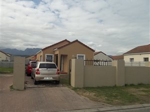 3 Bed House in Broadlands