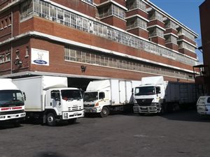 2750 m² Commercial space in Rossburgh