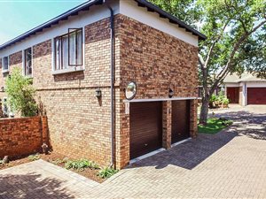 3 Bedroom Townhouse in Centurion Golf Estate