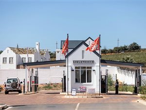4 Bed House in Stellenbosch Central