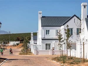 4 Bed House in Stellenbosch Central
