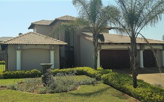 4 Bedroom House in The Wilds