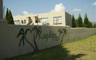2 Bedroom Apartment in Grobler Park