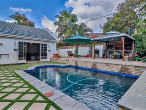 3 Bed House in Zwartkop
