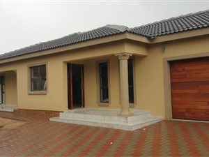 3 Bed House in Secunda