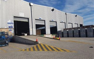 7898 m² Industrial space in Struandale
