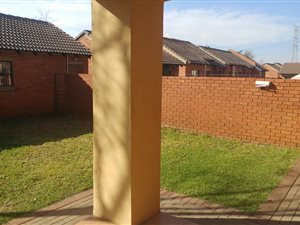2 Bed Townhouse in Eco Park