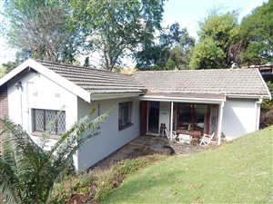 1 Bed Garden Cottage in Kloof