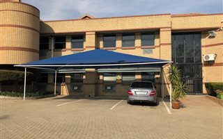 2680 m² Industrial space in Randjesfontein