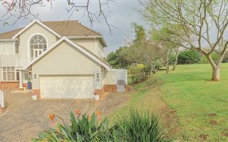4 Bedroom Townhouse in Gillitts