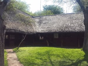 1218 ha Farm in Musina