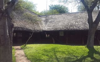 1218 ha Farm in Musina
