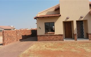 2 Bedroom House in Kathu