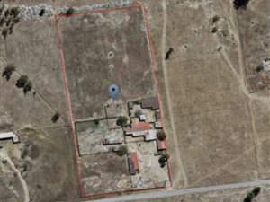 2.3 ha Farm in Withok Estates
