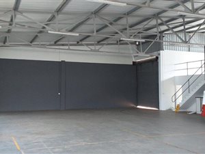 437 m² Industrial space in Hillcrest Central