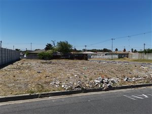 575 m² Land available in Hazendal