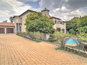 3 Bedroom House in Dainfern Valley