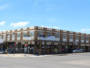 60 m² Office Space in Capital Park