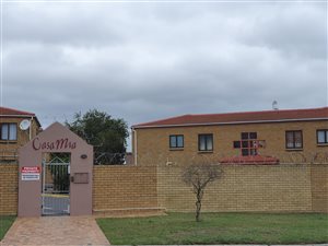 1 Bed Apartment in Morgenster