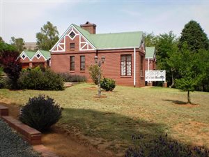 3 Bed House in Clarens