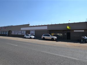 1500 m² Industrial space in Primrose