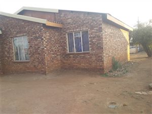 3 Bed House in Ikageng
