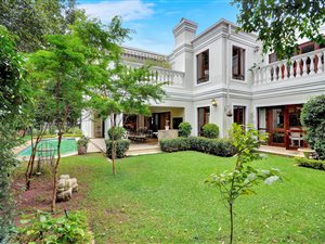 4 Bed Cluster in Atholl