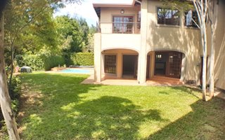 3 Bedroom Cluster in Centurion Golf Estate