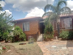 3 Bedroom House in Kwaggasrand