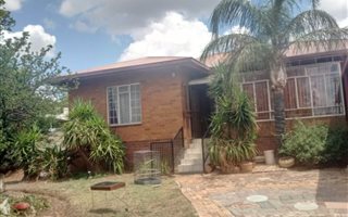 3 Bedroom House in Kwaggasrand