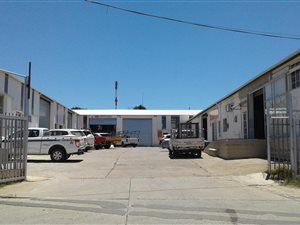 750 m² Commercial space in Kokstad