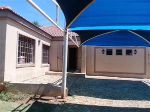 3 Bedroom Townhouse in Bergsig