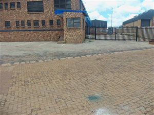 1600 m² Commercial space in Middelburg Central