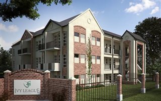 2 Bedroom Apartment in Mooivallei Park
