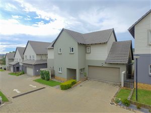 3 Bed Townhouse in Kyalami