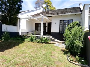 2 Bed Townhouse in Boughton