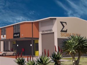 180 m² Commercial space in Cornubia
