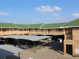 2 Bed Apartment in Elandsrand