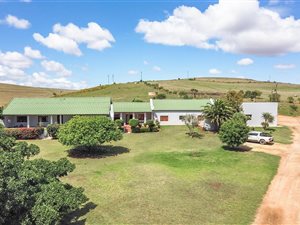 861 ha Farm in Bredasdorp