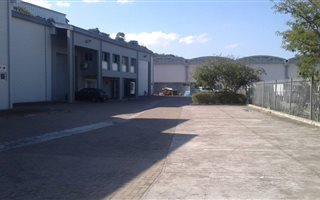 507 m² Industrial space in Mahogany Ridge