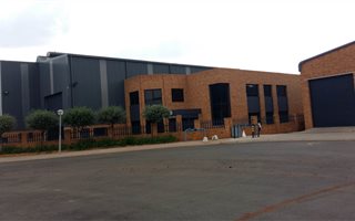 1000 m² Industrial space in The Stewards