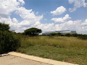3749 m² Land available in Magna Via