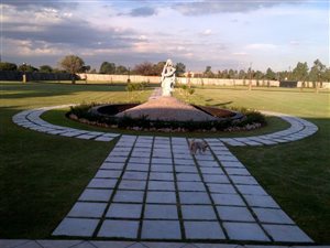 2 ha Farm in Benoni CBD